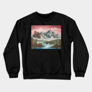 Autumn Mountain Crewneck Sweatshirt